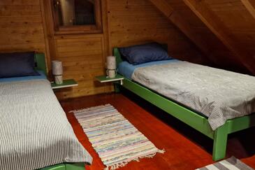 Ferienhaus mit Parkplatz Zarilac, Slavonija - 23028