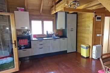 Ferienhaus mit Parkplatz Zarilac, Slavonija - 23028