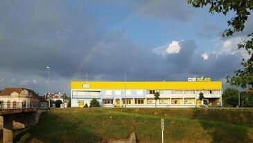 Sobe s privatnim parkingom Pleternica, Slavonija - 23032 Adriatic.hr
