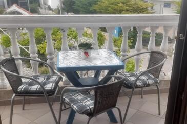 Apartmánové studio Tribunj, Vodice (AS-23034-a(