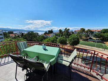 Appartamenti con parcheggio Malinska, Veglia - Krk - 23037