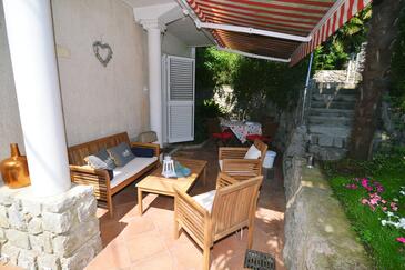 Apartments with parking space Ika, Opatija - 2304