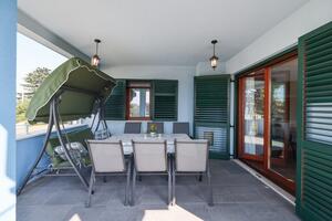 3-Zimmer-Ferienwohnung Zadar - Diklo, Zadar (A-23042-a)