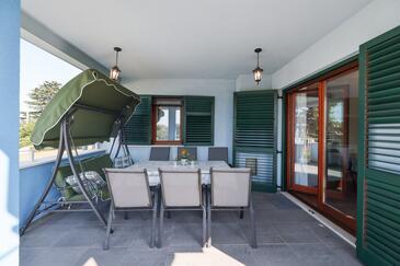 Apartmanok parkolóhellyel Zadar - Diklo, Zadar - 23042