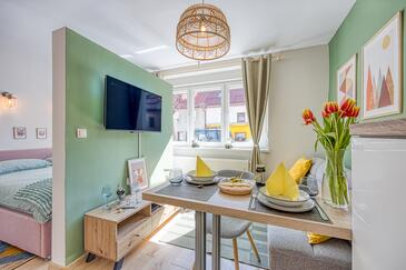 Apartmány s parkovištěm Delnice, Gorski kotar - 23045 Adriatic.hr