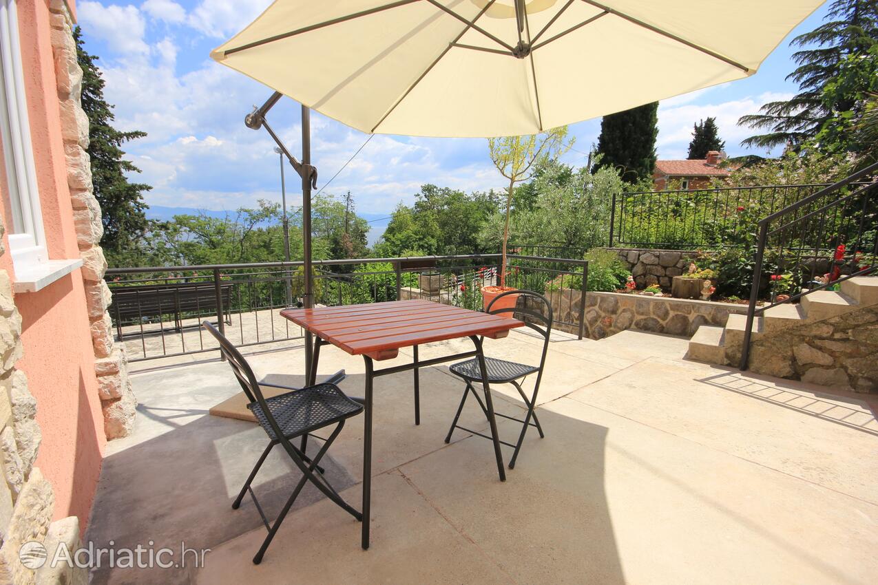 Apartmány a pokoje u moře Medveja, Opatija - 2305