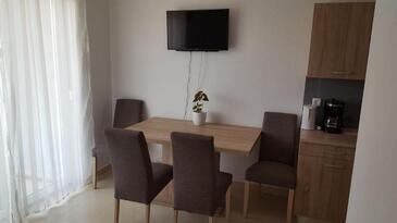 Apartmanok parkolóhellyel Zadar - 23051