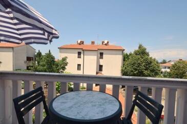 Apartments with parking space Malinska, Krk - 23054