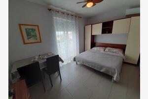 Studio Appartement Malinska, Krk (AS-23054-a)