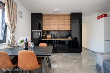 Apartmanok parkolóhellyel Zadar - 23055