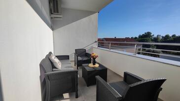 Apartmanok parkolóhellyel Zadar - 23057