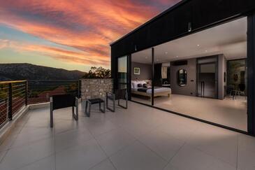 Haus mit Pool für Familien Dolinci, Crikvenica - 23065