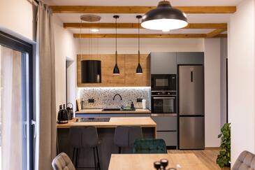 Luksusvilla med parkering Kupjak, Gorski kotar - 23066