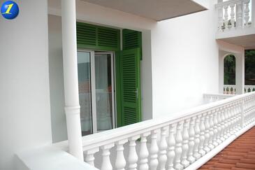 Szobák a tenger mellett Supetarska Draga - Donja, Rab - 23068