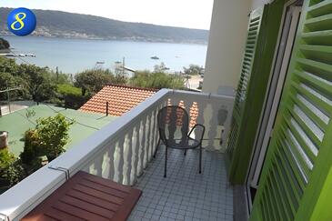 Pokoje u moře Supetarska Draga - Donja, Rab - 23068