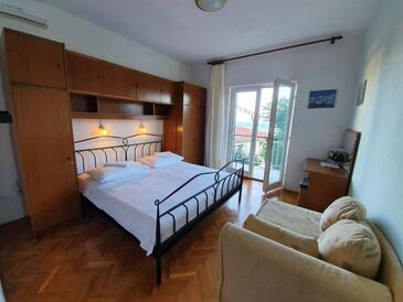 Apartmanok a tenger mellett Mimice, Omis - 23074