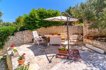 Three bedroom house Sutivan, Brač (K-23075)