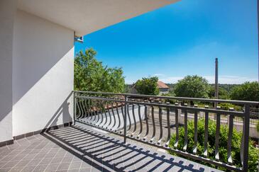 2-Zimmer-Ferienwohnung Smrdelje, Krka (A-23078-a(