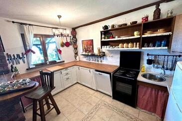 Ferienhaus in Abgeschiedenheit Marija Gorica, Prigorje - 23083