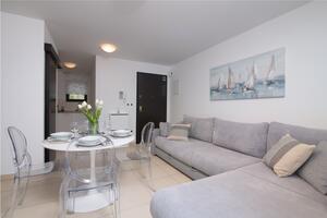 Apartament cu două camere Turcic, Krk (A-23084-b(