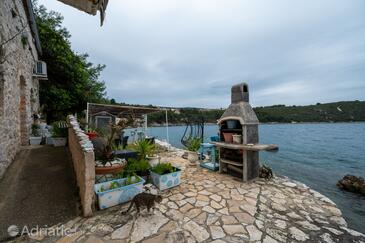 Ferienwohnungen am Meer Savar, Dugi otok - 23087