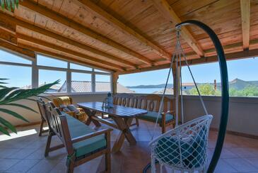 One bedroom apartment Sveti Petar, Biograd (A-23091-a)