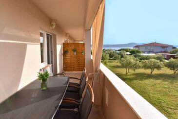 One bedroom apartment Sveti Petar, Biograd (A-23091-d)