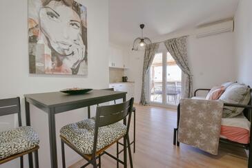 Apartmány pri mori Sveti Petar (Biograd) - 23091