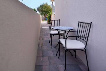 Apartments by the sea Sveti Petar, Biograd - 23091