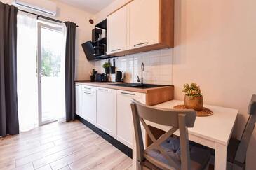 Studio flat Sveti Petar, Biograd (AS-23091-a)