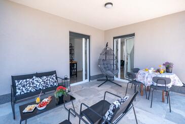 Apartmanok parkolóhellyel Podstrana, Split - 23092