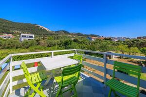 Appartamento di due stanze Banjol, Arbe - Rab (A-23094-a)