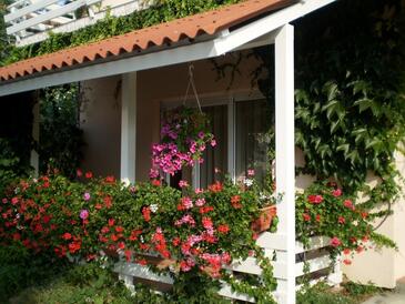 Jednopokojový apartmán Banjol, Rab (A-23094-b(