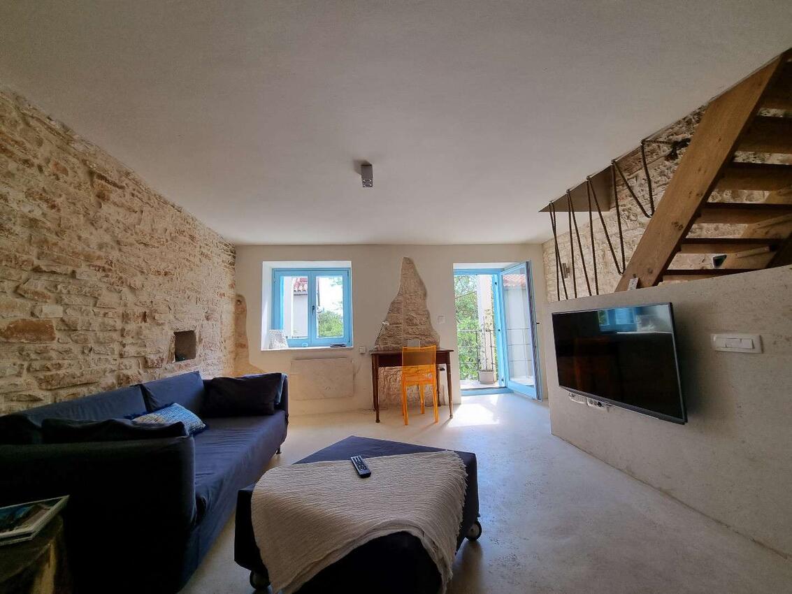 Ferienhaus mit Parkplatz Juršići, Sredisnja Istra - 23099
