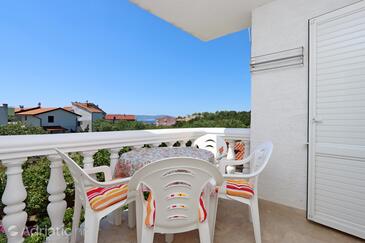 Appartamenti con parcheggio Klenovica, Novi del Vinodol - Novi Vinodolski - 23100