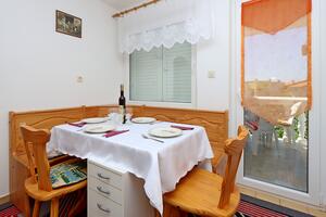 Appartamento di due stanze Klenovica Appartamento di due stanze Klenovica, Novi del Vinodol - Novi Vinodolski (A-23100-a)