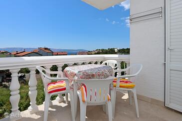 Lejlighedens parkeringsplads Klenovica, Novi Vinodolski - 23100