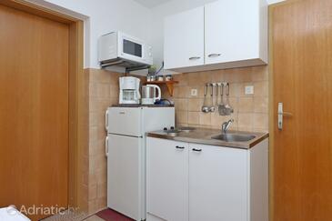 Apartmány s parkovištěm Klenovica, Novi Vinodolski - 23100