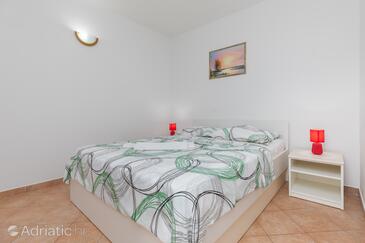 Apartmanok a tenger mellett Lokva Rogoznica, Omis - 23105