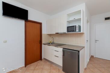 Apartmanok a tenger mellett Lokva Rogoznica, Omis - 23105