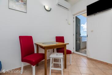 Apartmány u moře Lokva Rogoznica, Omiš - 23105