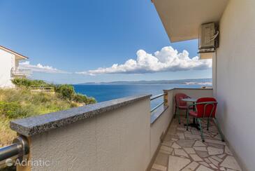Apartmány u moře Lokva Rogoznica, Omiš - 23105