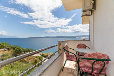 Apartmány u moře Lokva Rogoznica, Omiš - 23105