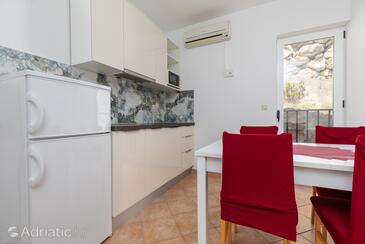 Apartmány u moře Lokva Rogoznica, Omiš - 23105