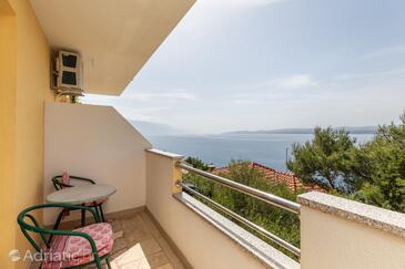 Apartmaji ob morju Lokva Rogoznica, Omiš - 23105