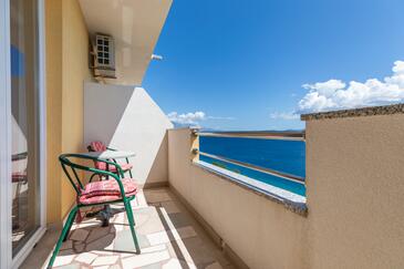 Lägenhet studio Lokva Rogoznica, Omis (AS-23105-b(