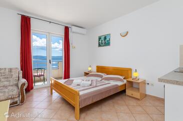 Apartmaji ob morju Lokva Rogoznica, Omiš - 23105