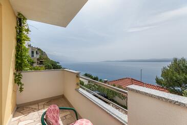 Lägenhet studio Lokva Rogoznica, Omis (AS-23105-c(