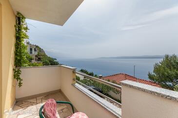 Apartmány u moře Lokva Rogoznica, Omiš - 23105