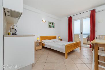 Apartmány u moře Lokva Rogoznica, Omiš - 23105